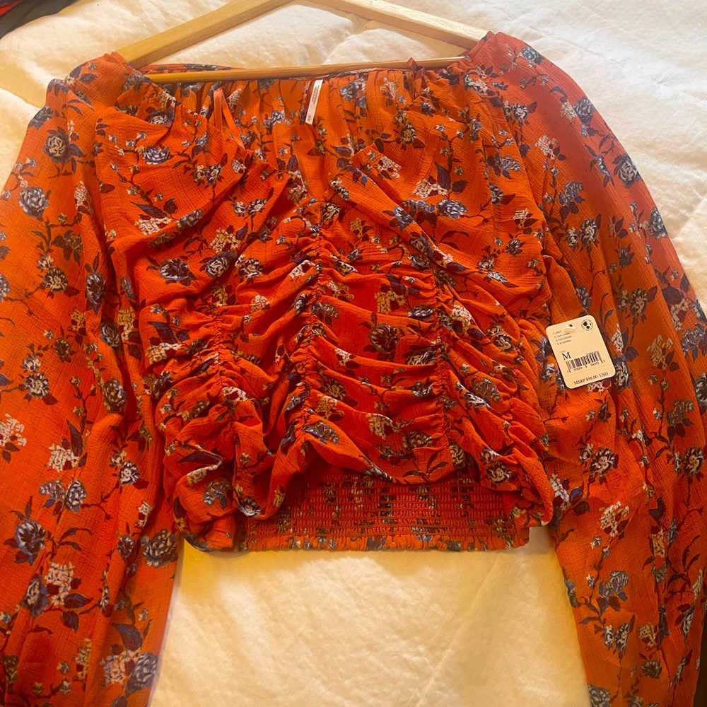 Free people medium top